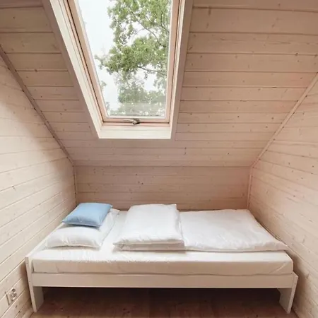 Nad Rozlewiskiem Lodge *