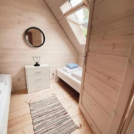 אכסניה Nad Rozlewiskiem בובולין