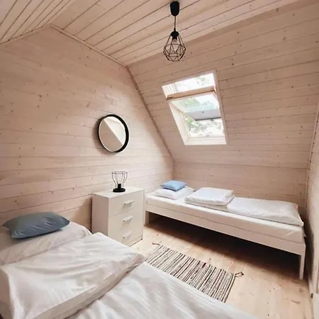 Nad Rozlewiskiem Lodge Bobolin