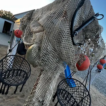 Nad Rozlewiskiem Деревянный коттедж