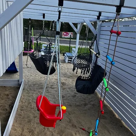 אכסניה Nad Rozlewiskiem *