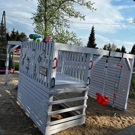 Nad Rozlewiskiem Боболин