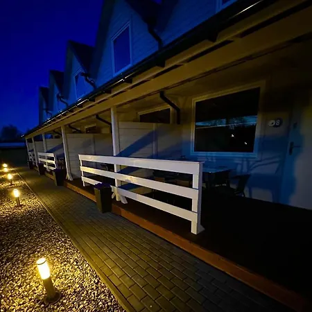 Nad Rozlewiskiem אכסניה בובולין