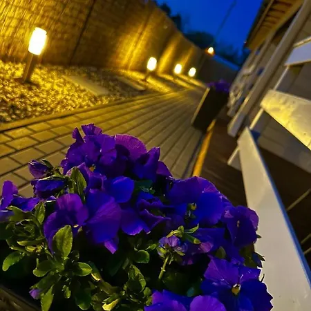 Nad Rozlewiskiem אכסניה