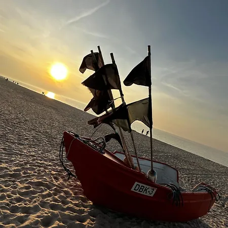 אכסניה Nad Rozlewiskiem