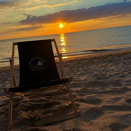 Nad Rozlewiskiem בובולין