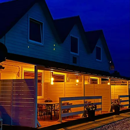 אכסניה Nad Rozlewiskiem *