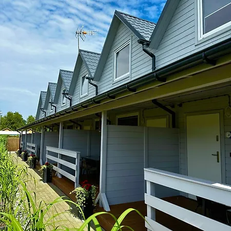 Nad Rozlewiskiem אכסניה