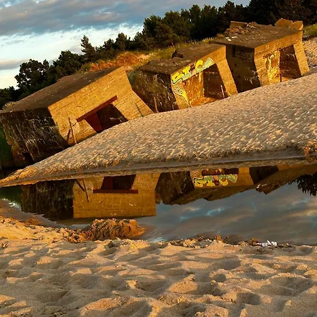 Nad Rozlewiskiem אכסניה