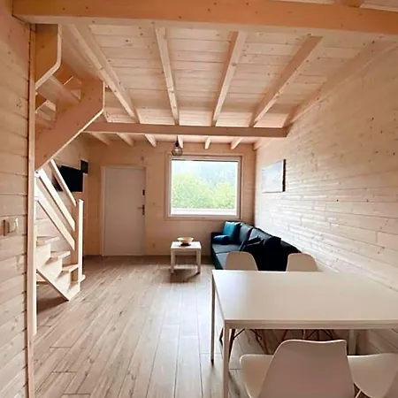 Lodge Nad Rozlewiskiem *