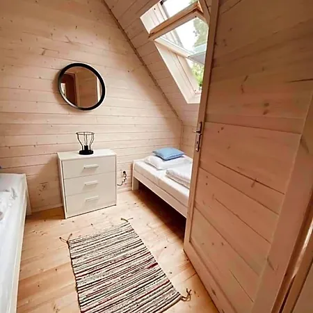 Nad Rozlewiskiem Lodge