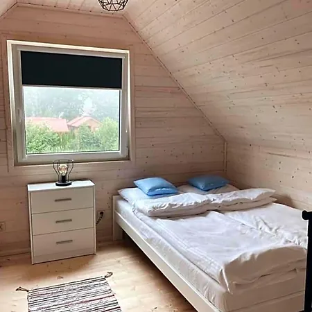 Nad Rozlewiskiem Lodge