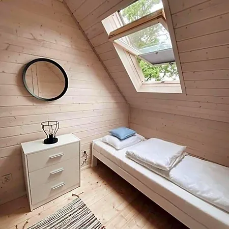 Nad Rozlewiskiem Lodge *