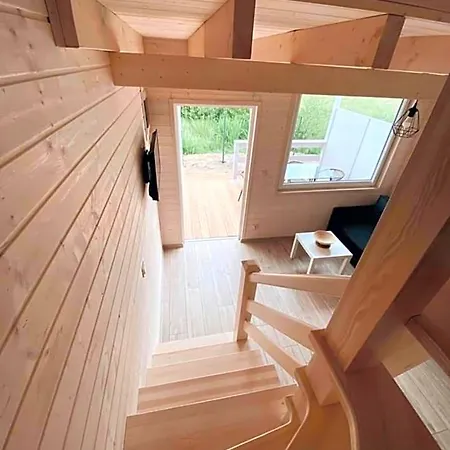 Nad Rozlewiskiem Lodge
