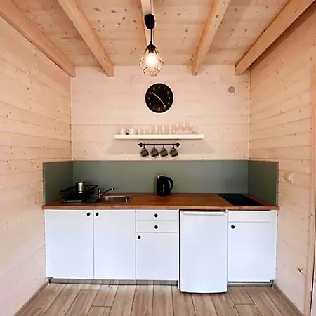 Nad Rozlewiskiem Lodge