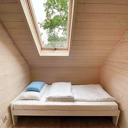 Nad Rozlewiskiem Lodge *