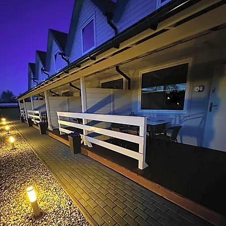 Nad Rozlewiskiem Lodge *