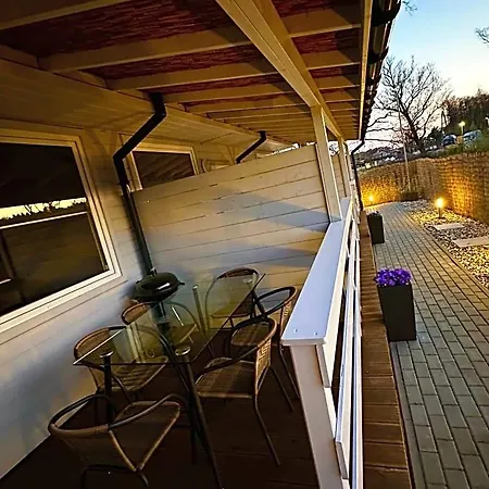 Nad Rozlewiskiem Lodge