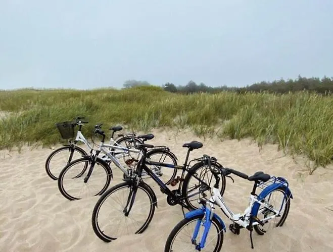 Nad Rozlewiskiem ロッジ ボボリン