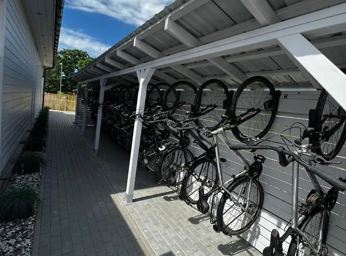 ロッジ Nad Rozlewiskiem ボボリン