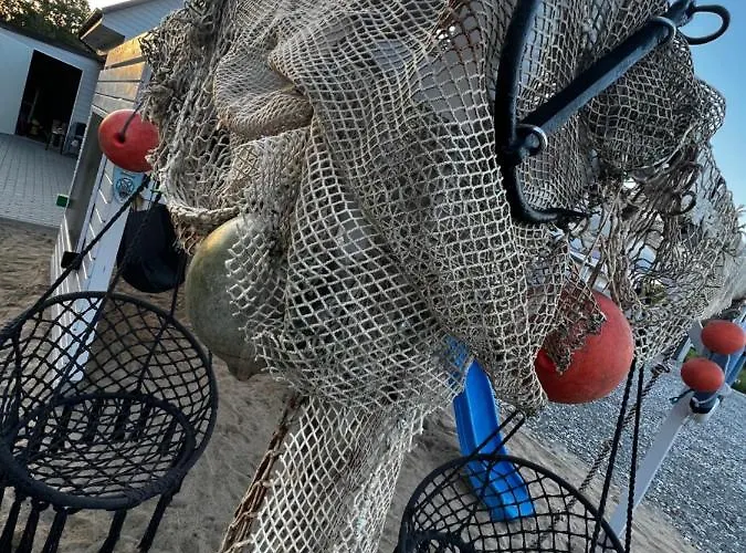 Nad Rozlewiskiem ロッジ