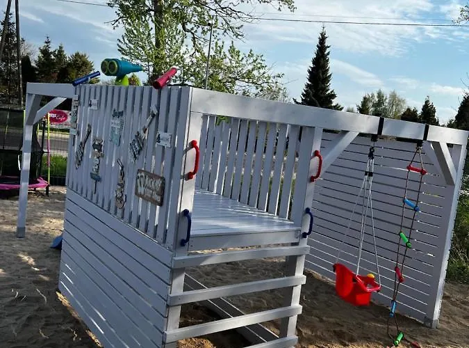 Nad Rozlewiskiem ボボリン