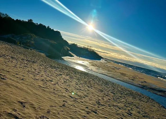 Nad Rozlewiskiem ロッジ