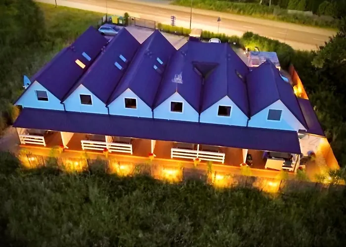 Nad Rozlewiskiem * ボボリン