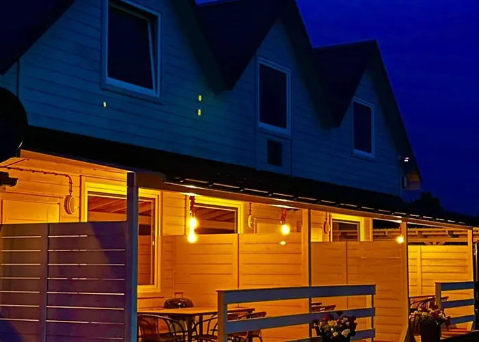 ロッジ Nad Rozlewiskiem *