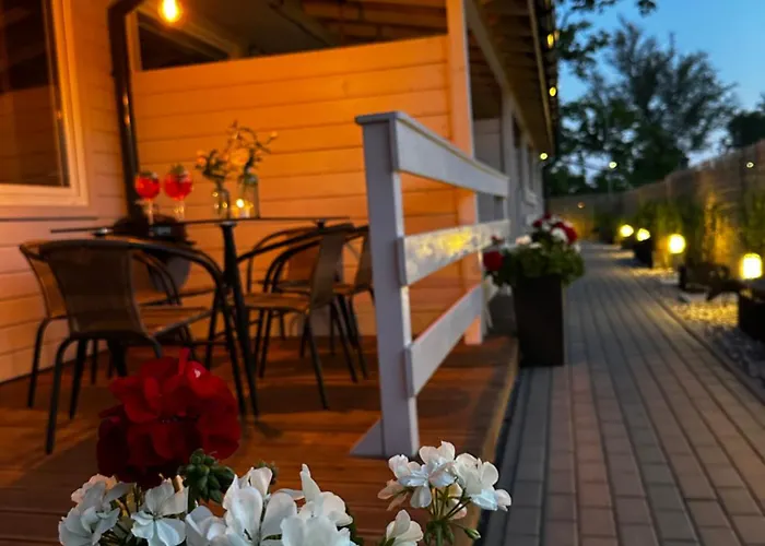 Nad Rozlewiskiem ボボリン